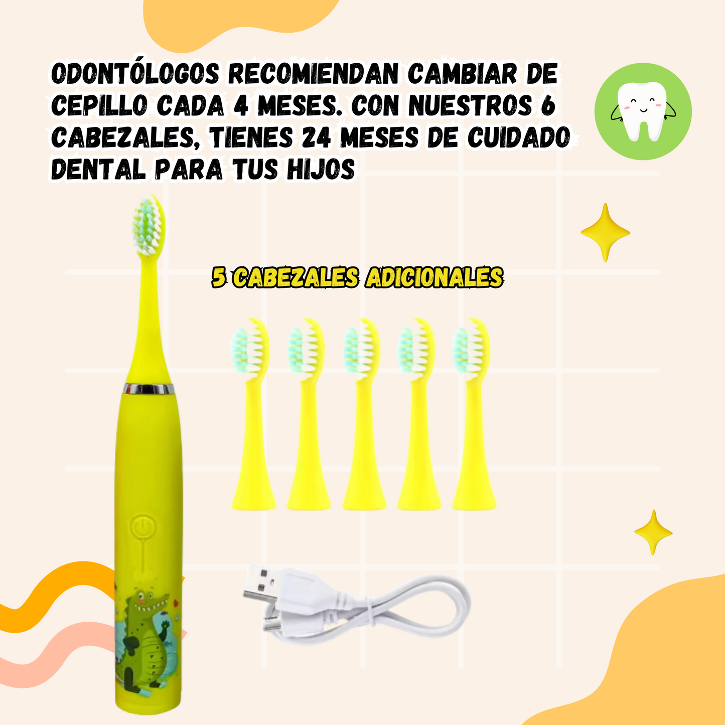 ToothBuddy | Cepillado Divertido Y Profesional.