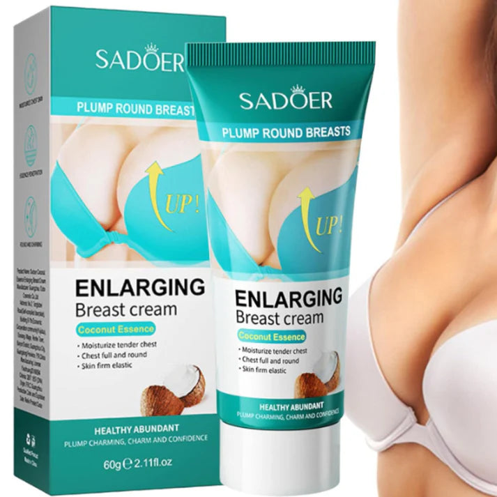 Sadoer™ | Crema Con Formula Reafirmante E Ingredientes Naturales