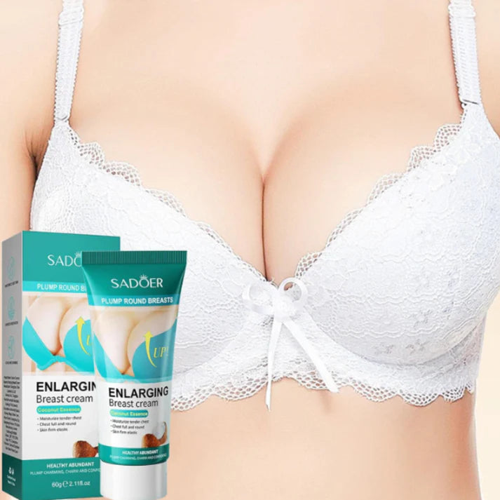 Sadoer™ | Crema Con Formula Reafirmante E Ingredientes Naturales