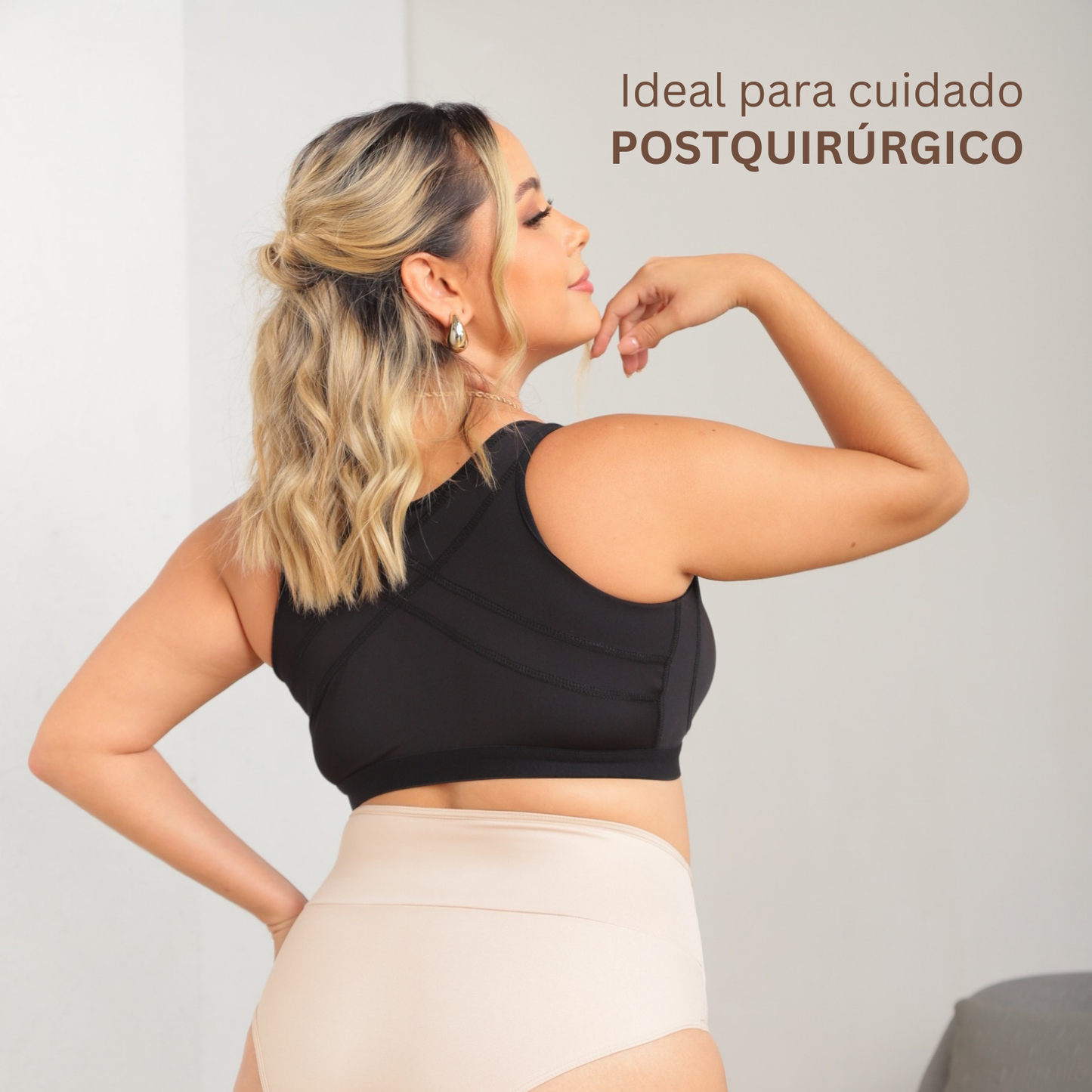 ComfortBra Corrector™ | Elimina Rollitos En Tu Espalada Y Laterales 💗