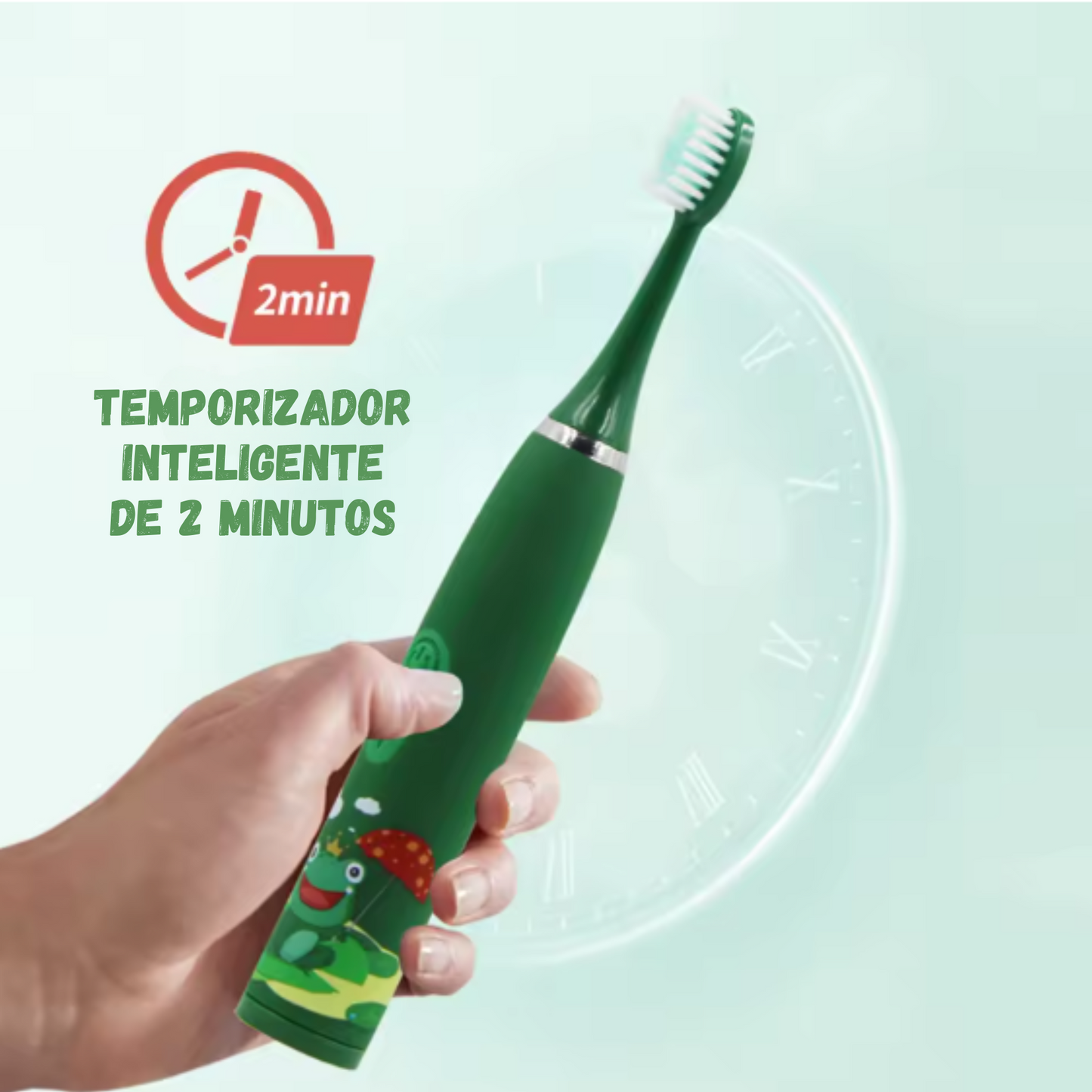 ToothBuddy | Cepillado Divertido Y Profesional.
