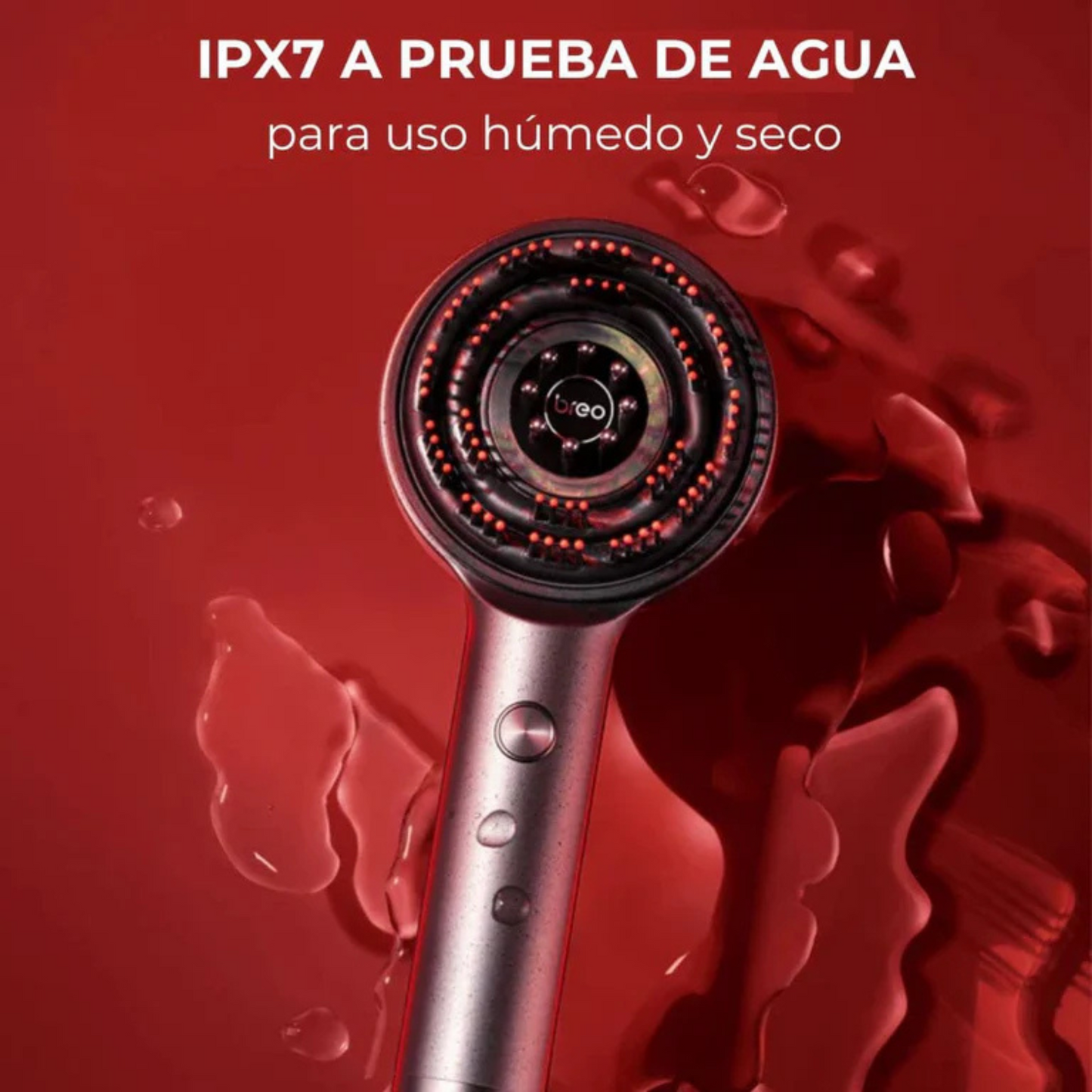 LuxeGrow™ | Despierta el crecimiento y embellece cada hebra.