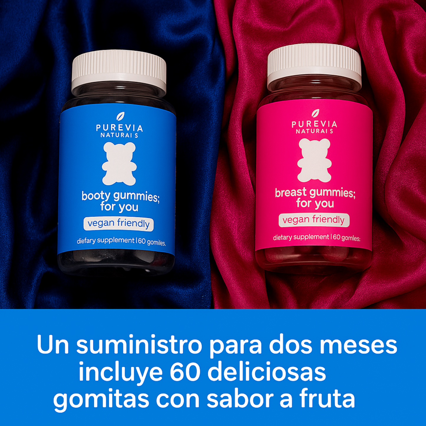 BEARVANA | COMBO X2
