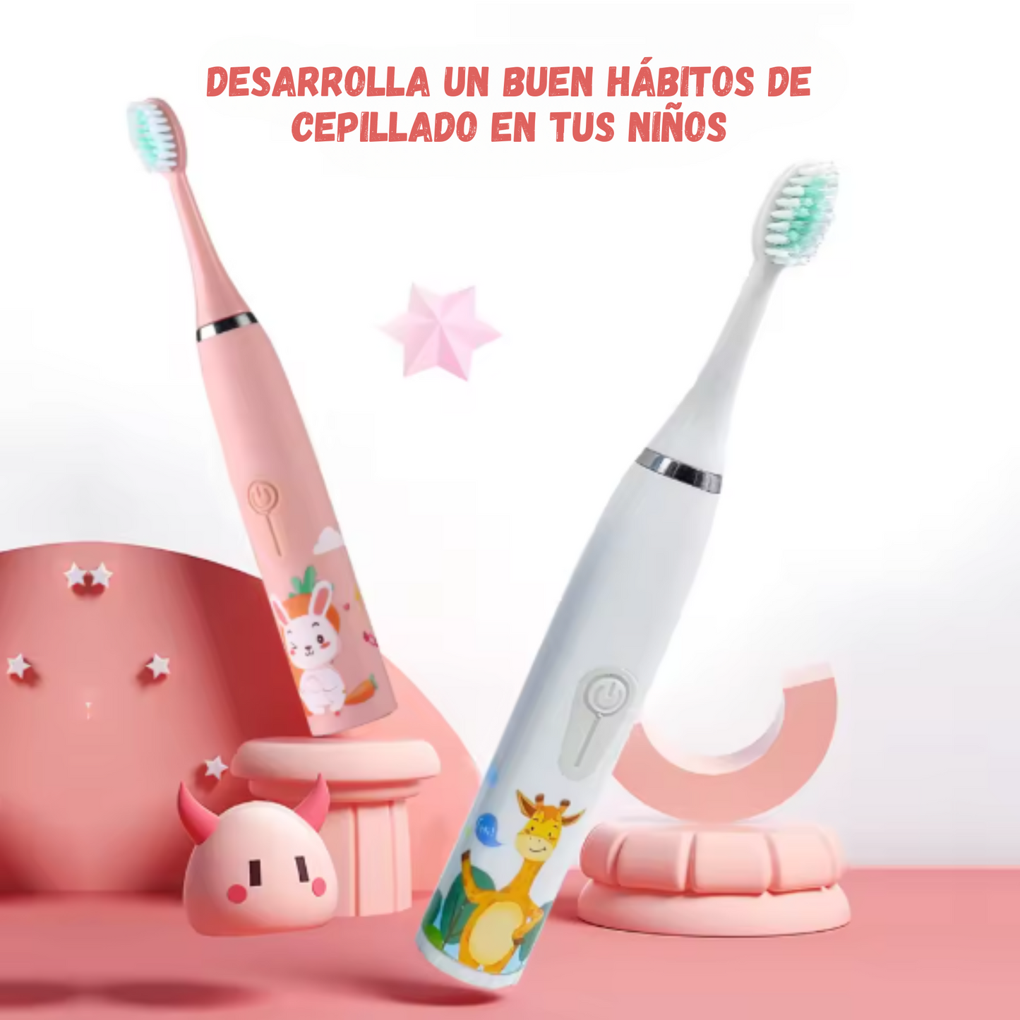 ToothBuddy | Cepillado Divertido Y Profesional.