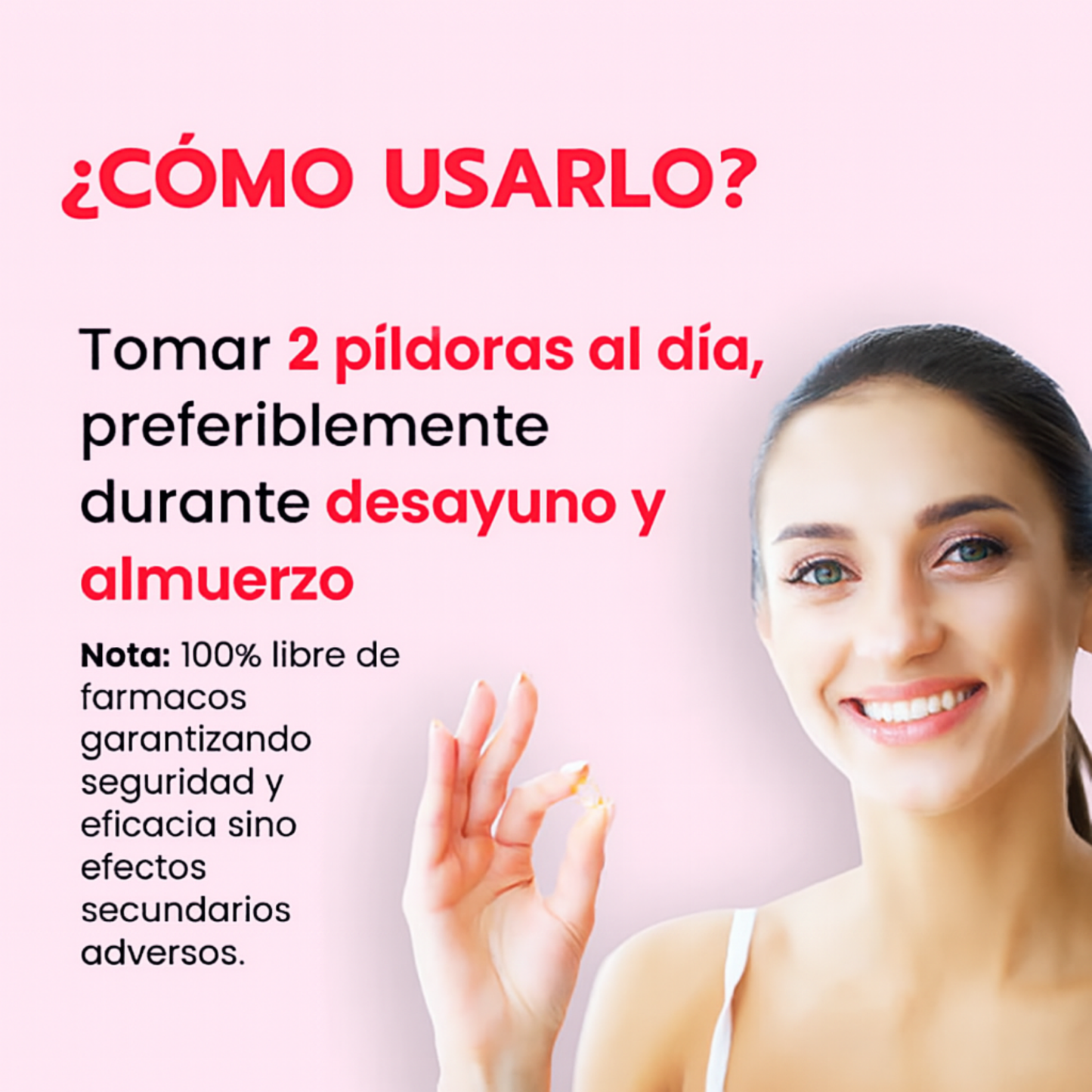Mila Mi Amor - Women Support | Dile adiós al desbalance hormonal.