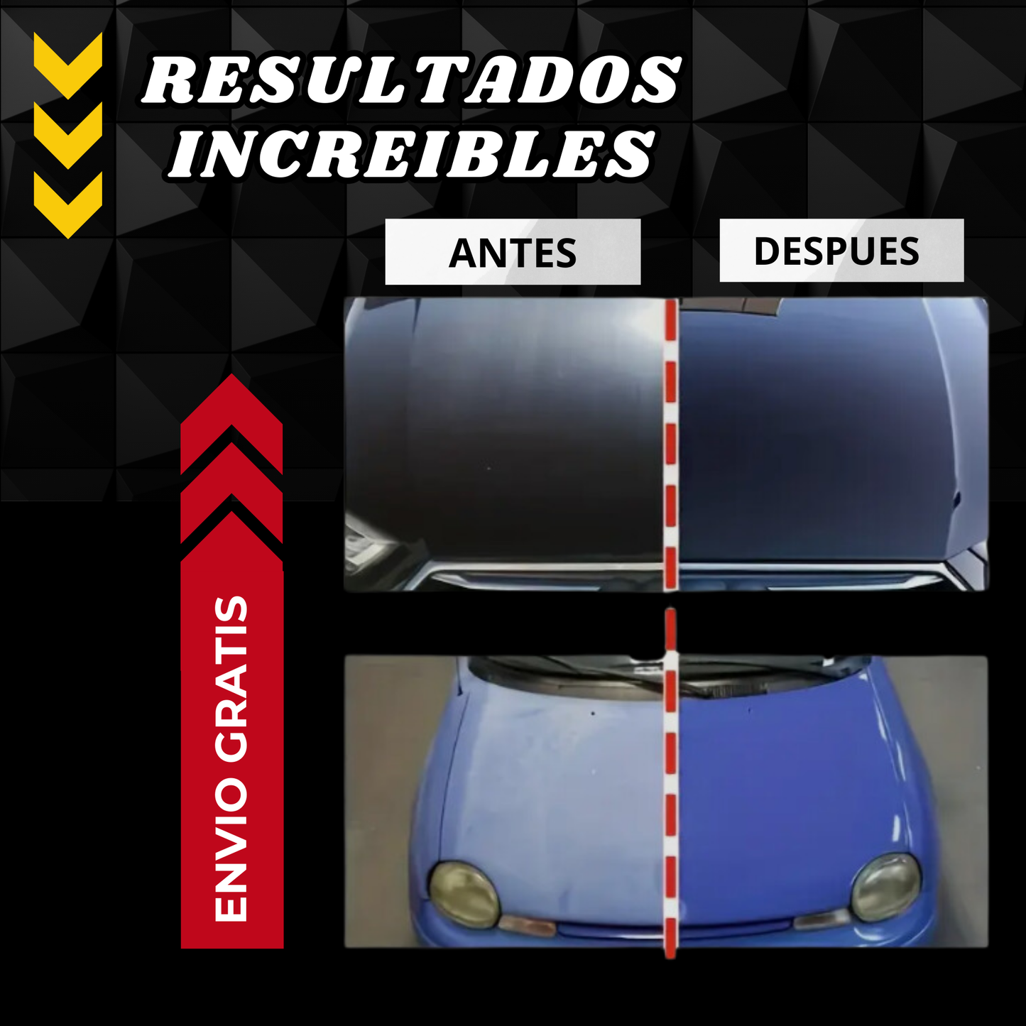 Cleaning Pro | Porcelanizadora NanoTech - Para Exterior E Interior.