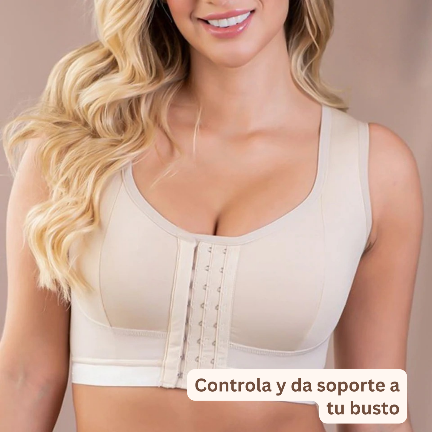 ComfortBra Corrector™ | Elimina Rollitos En Tu Espalada Y Laterales 💗