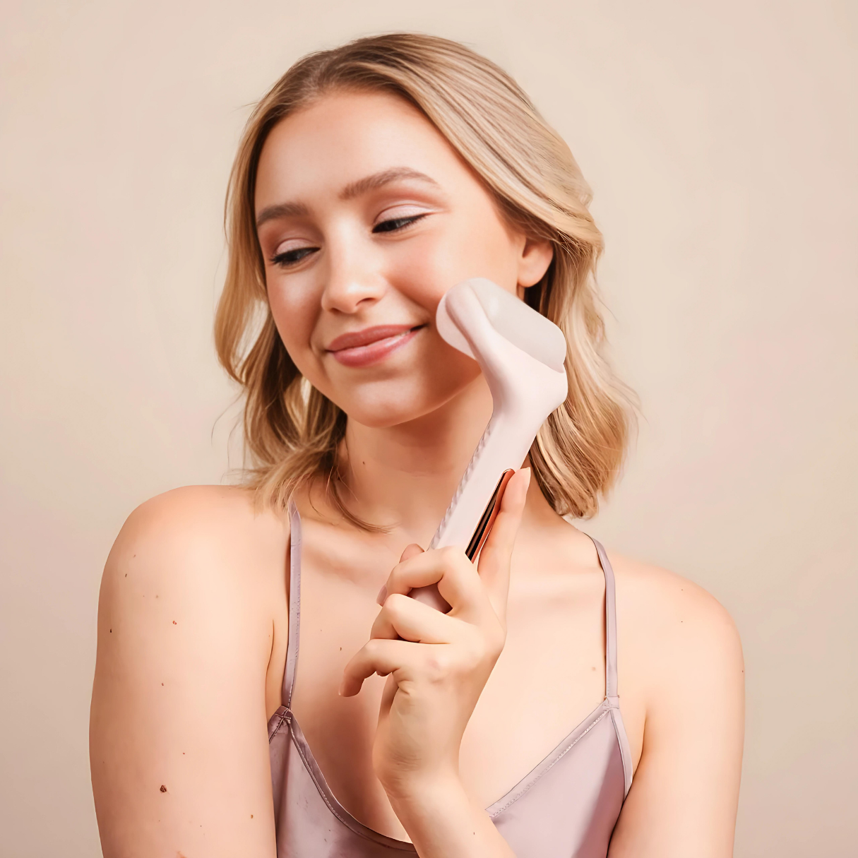 ICE FACIAL ROLLER® | Rodillo Facial Relajante