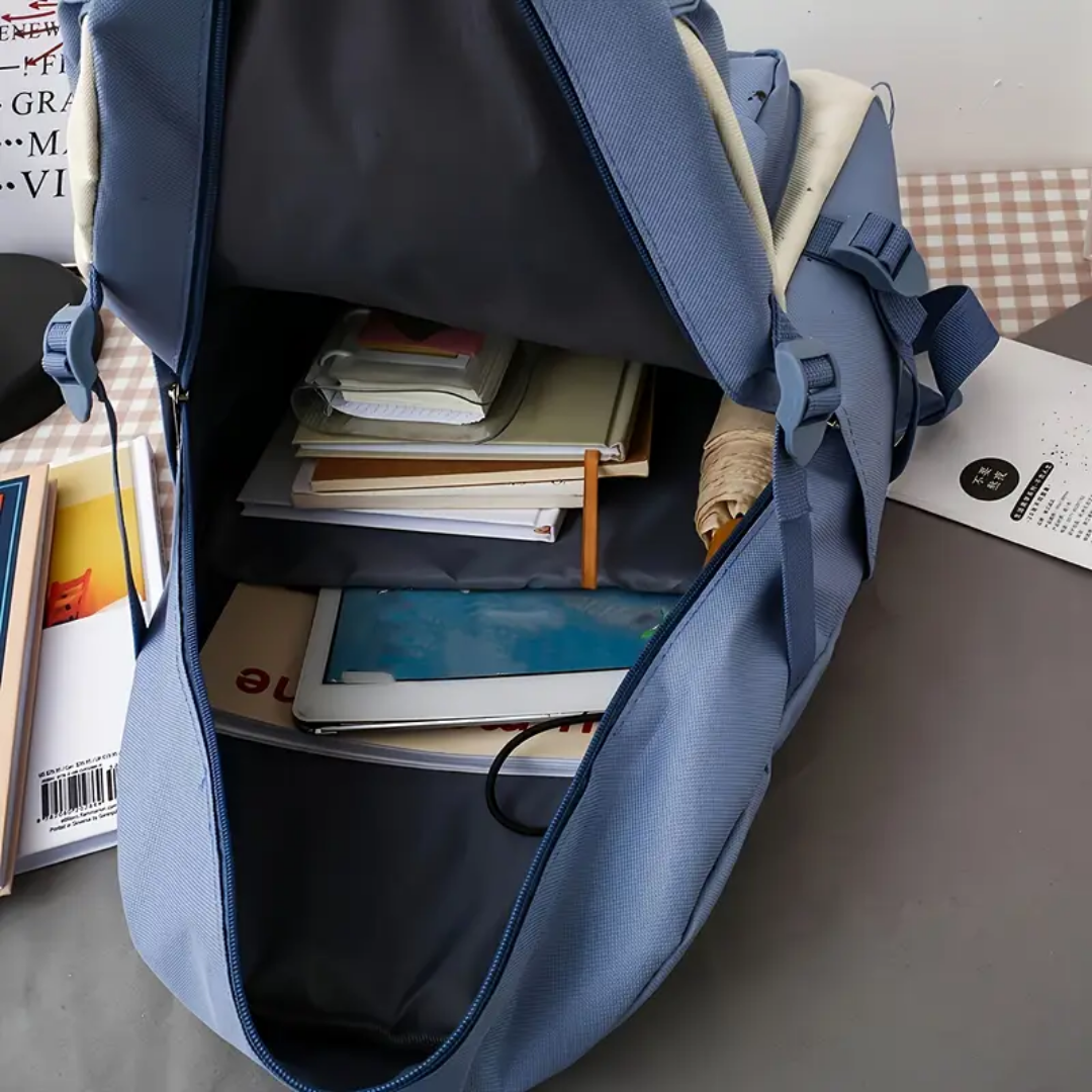 Kit Bolsos Kawaii® | 5 Piezas para Llevarlo Todo