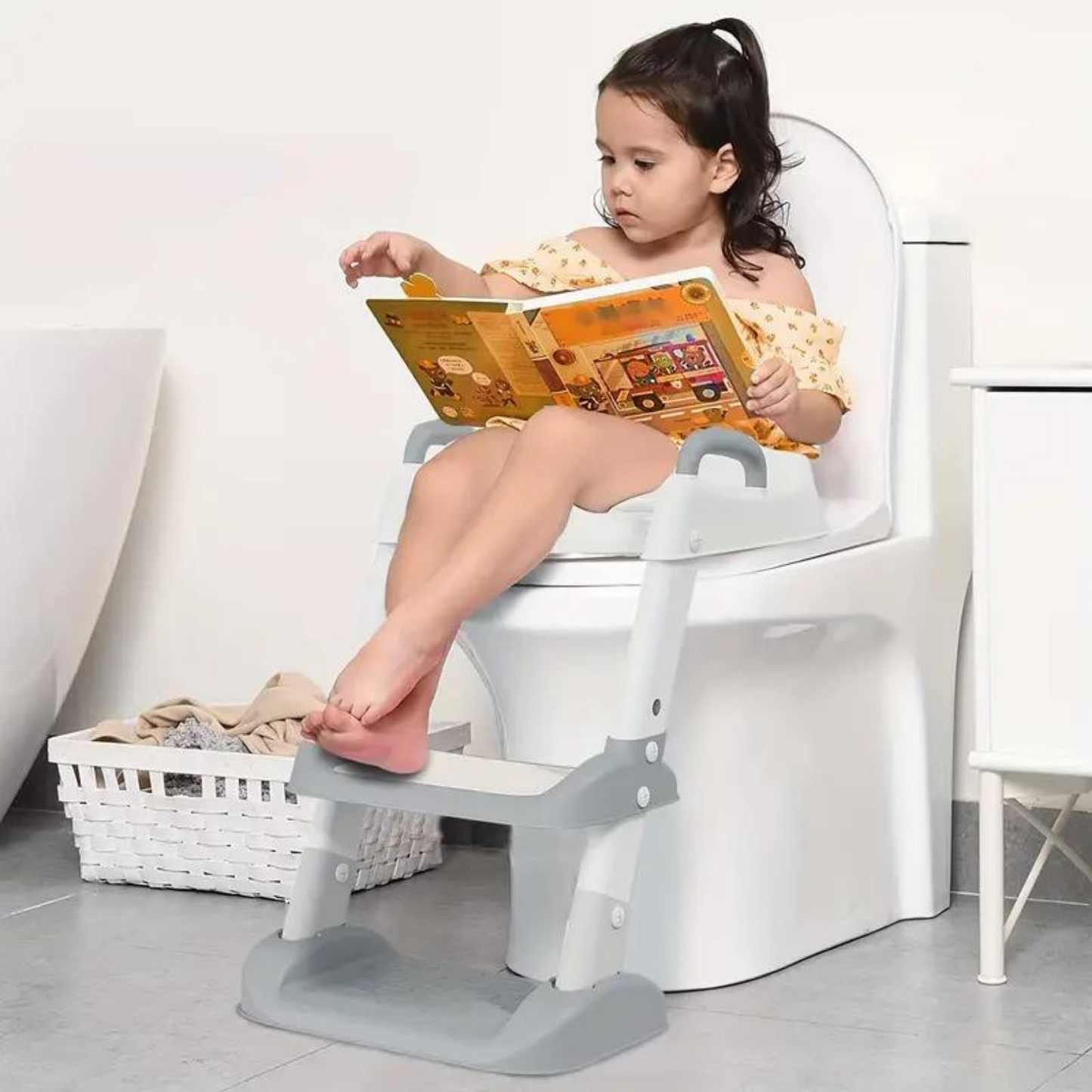 Kids Lavatory | Facilita el aprendizaje de tus pequeños