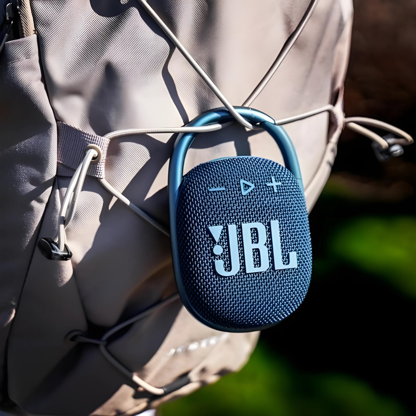 JBL Clip 4 | A PRUEBA DE POLVO Y AGUA 💦