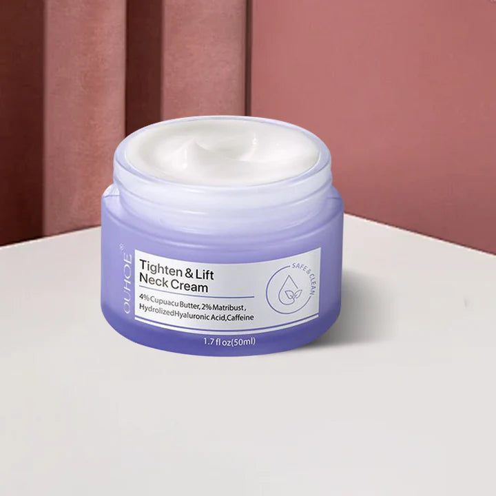 GoPure™ | Crema Antienvejecimiento TODO-EN-1 (CUERPO & ROSTRO)