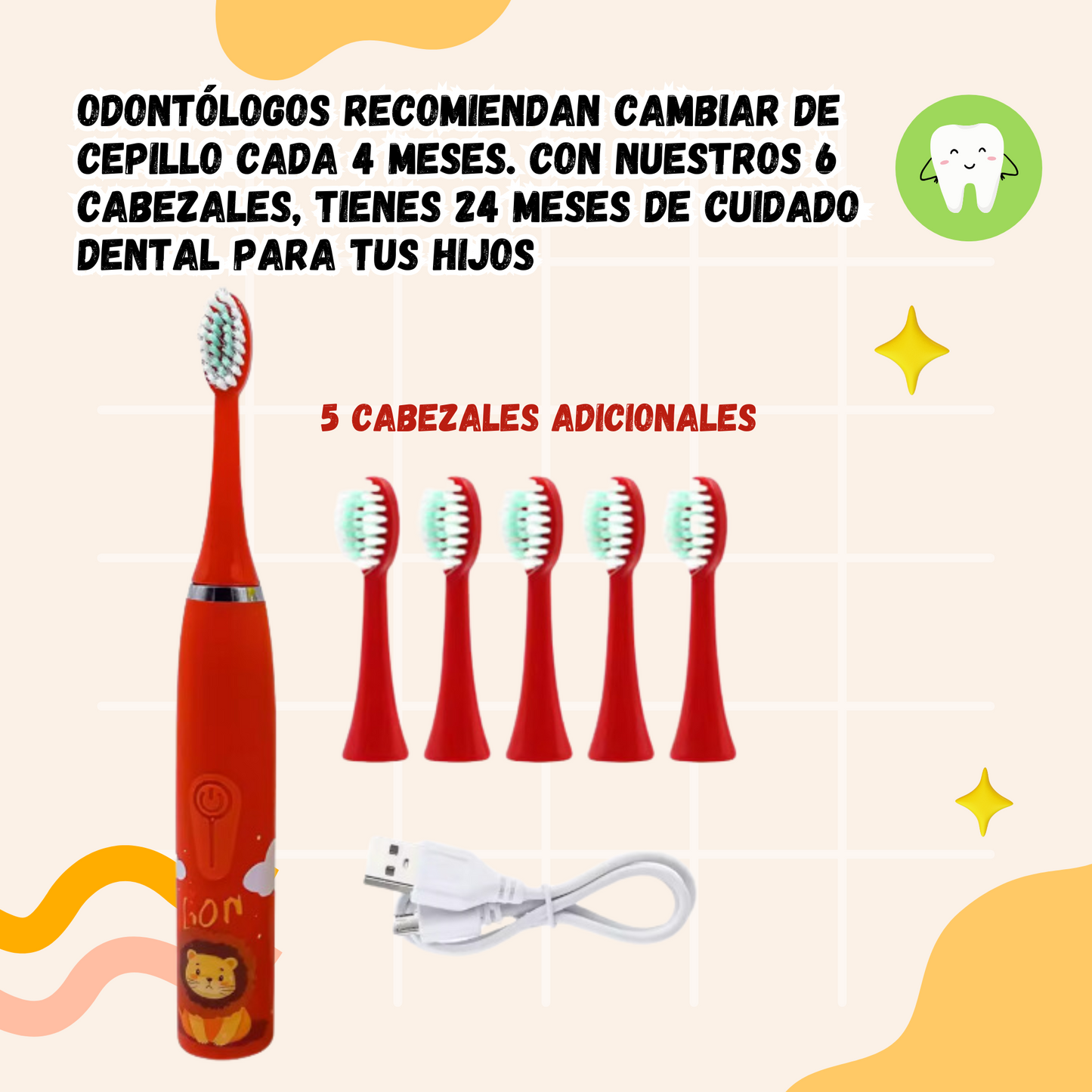 ToothBuddy | Cepillado Divertido Y Profesional.