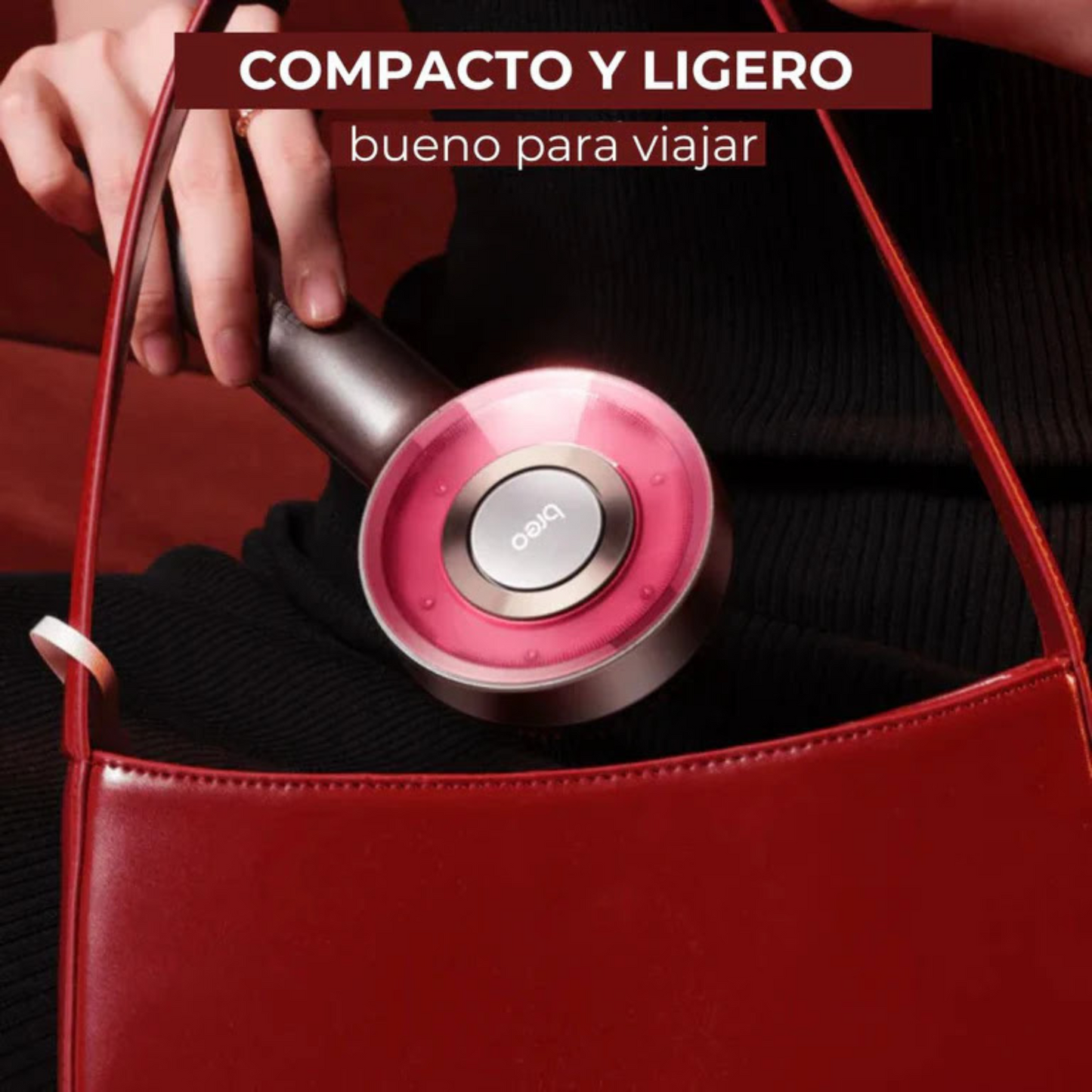 LuxeGrow™ | Despierta el crecimiento y embellece cada hebra.