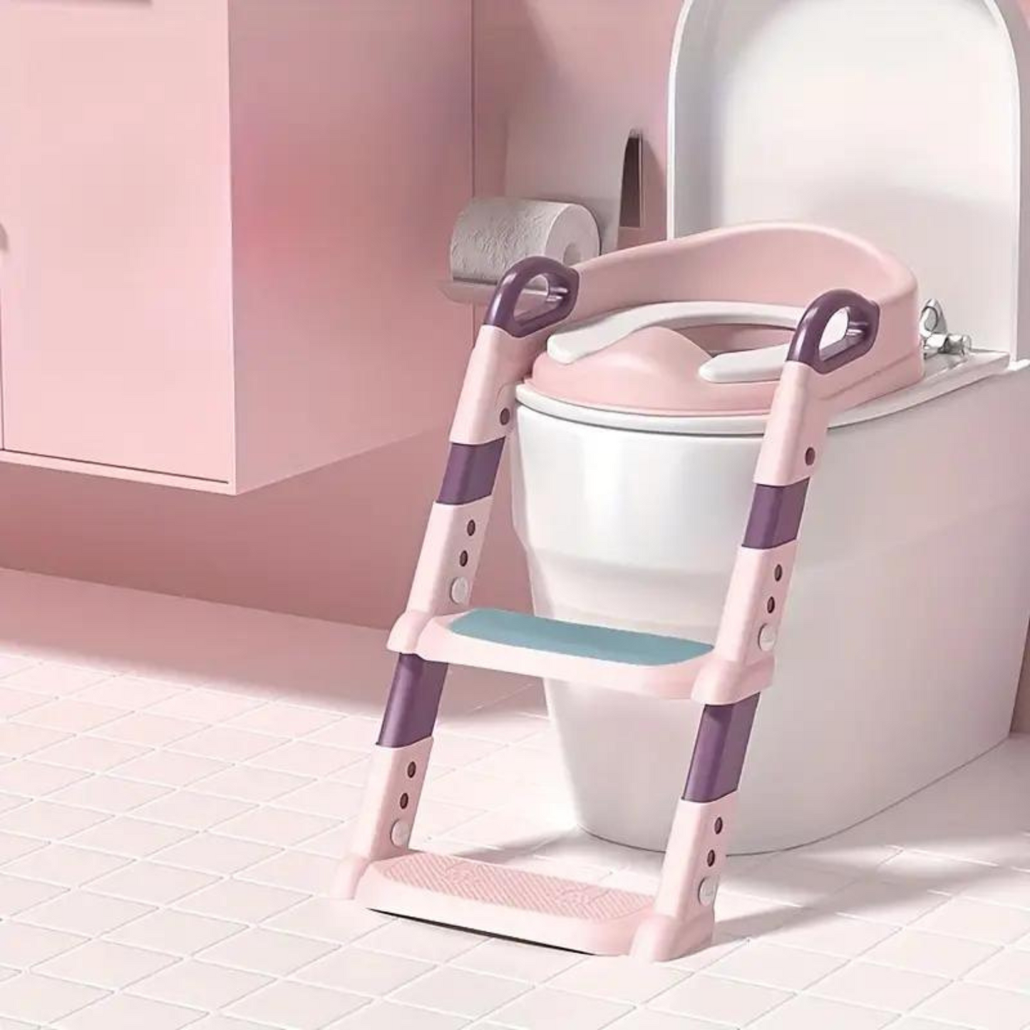 Kids Lavatory | Facilita el aprendizaje de tus pequeños