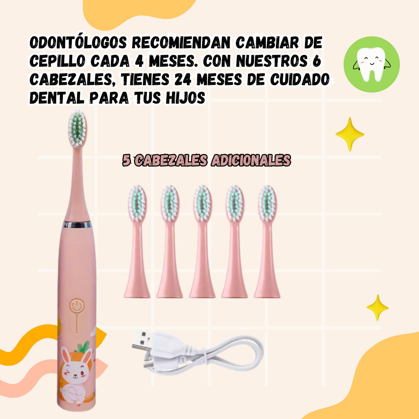 ToothBuddy | Cepillado Divertido Y Profesional.