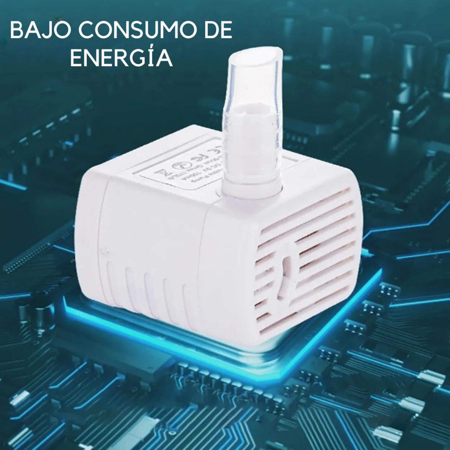 AquaCat™ | Incluye Filtro Purificador + Guía + E-book Recetas Saludables Para Tu Michi