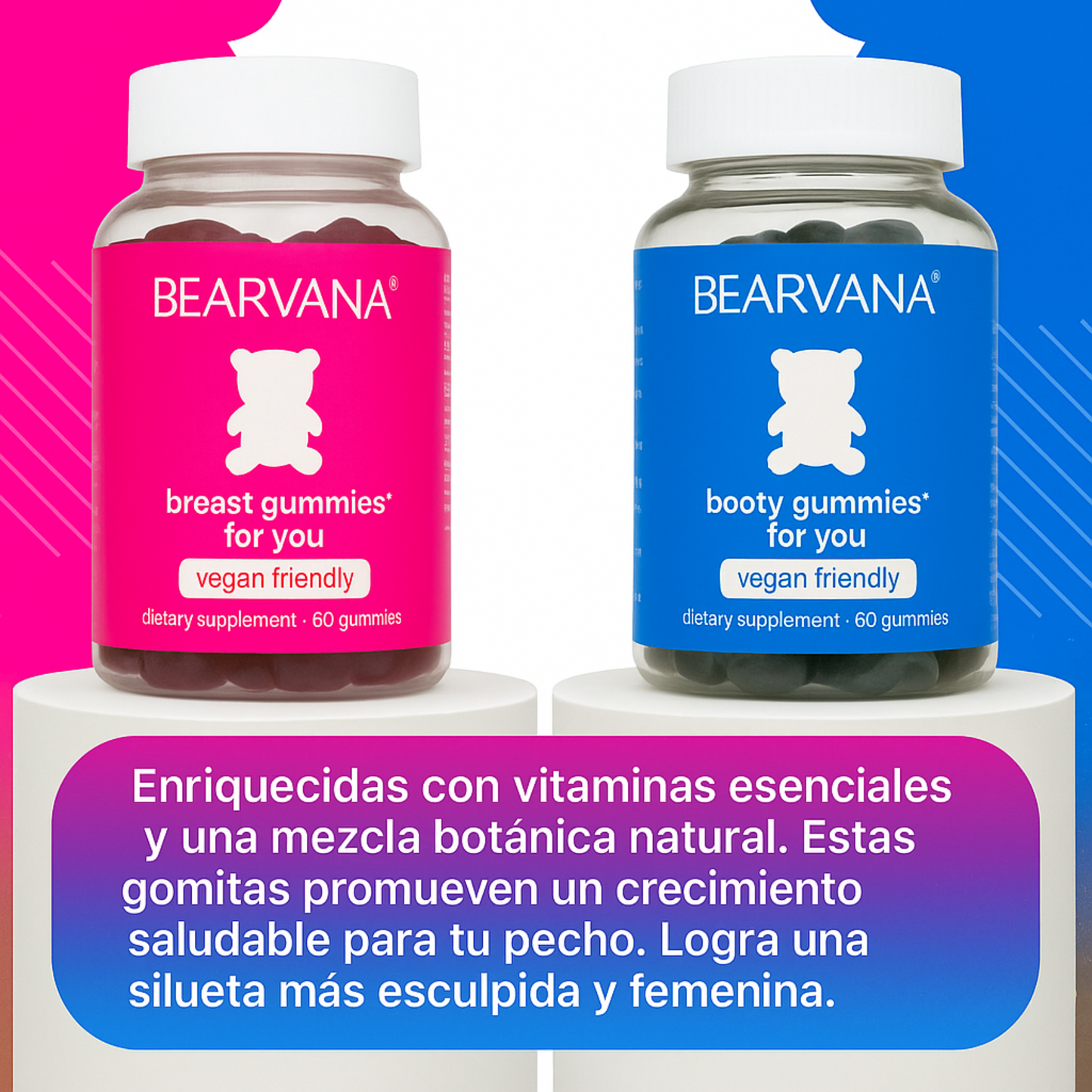 BEARVANA | COMBO X2