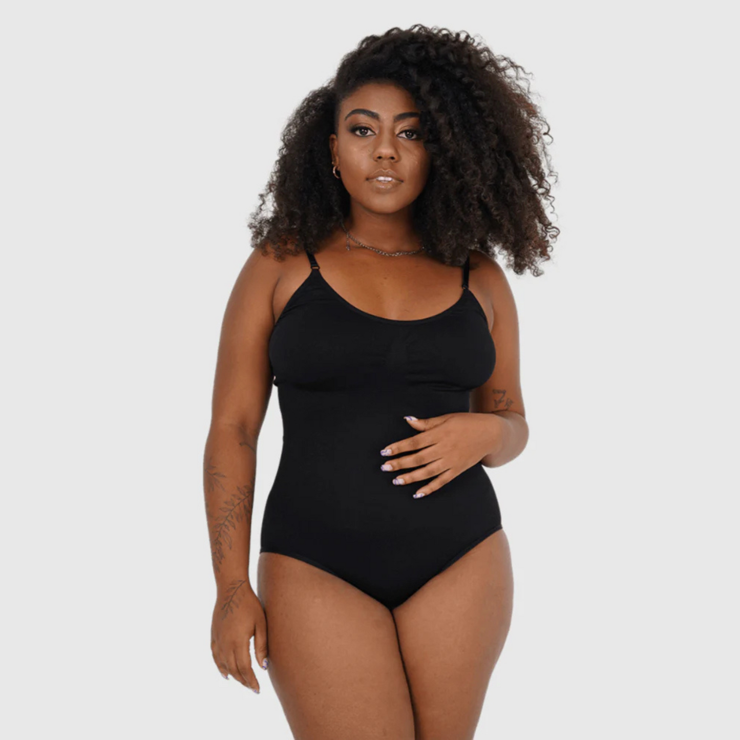 Body Shaper® | Material De Compresion Adelgazante Sin Costuras