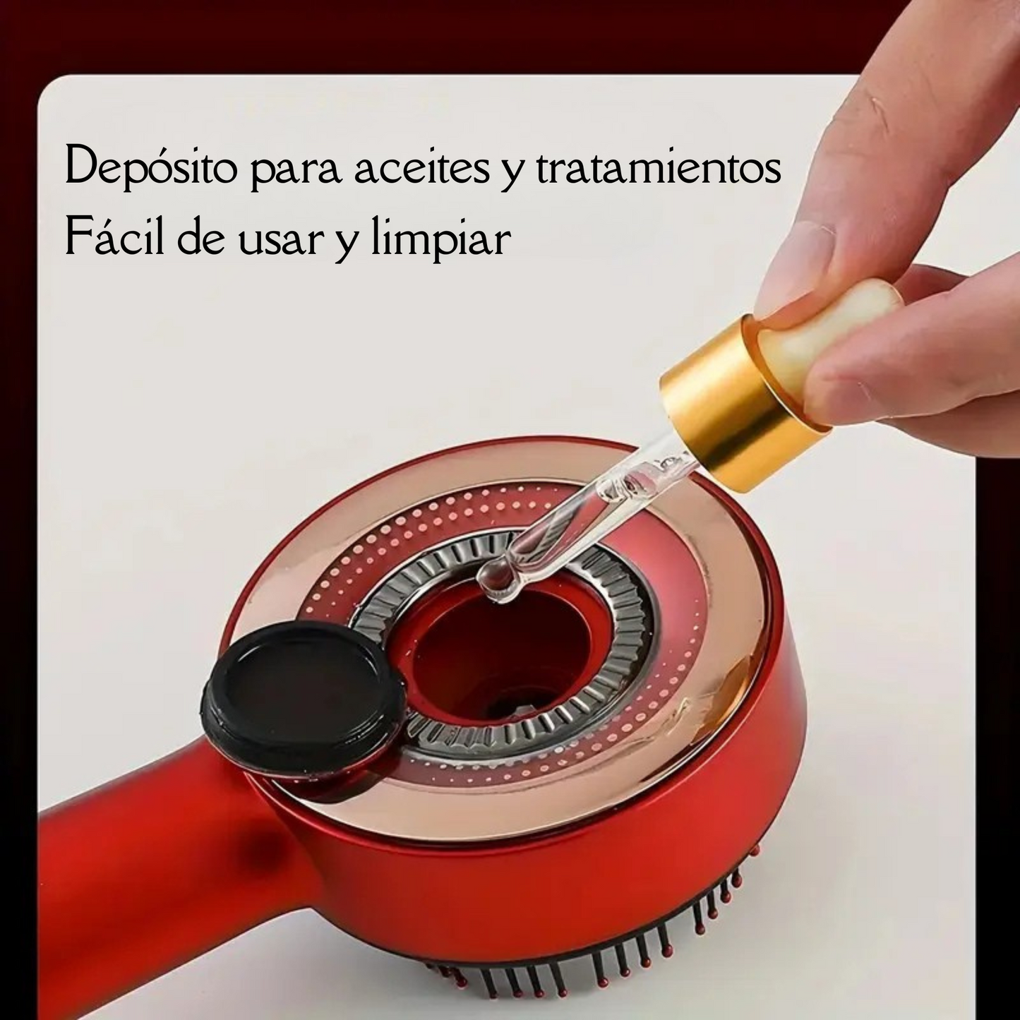 LuxeGrow™ | Despierta el crecimiento y embellece cada hebra.