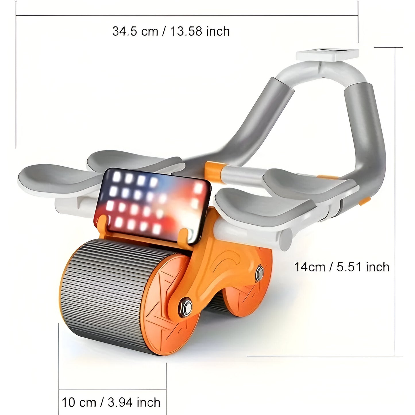 FitRoll Pro® + Ebooks Del Dr. Frank Suarez (Mejora Tu Nutricion Y Metabolismo) 🎁