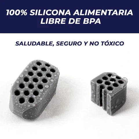 Ejercitador de Mandibula Jawline® Para hombres y mujeres.