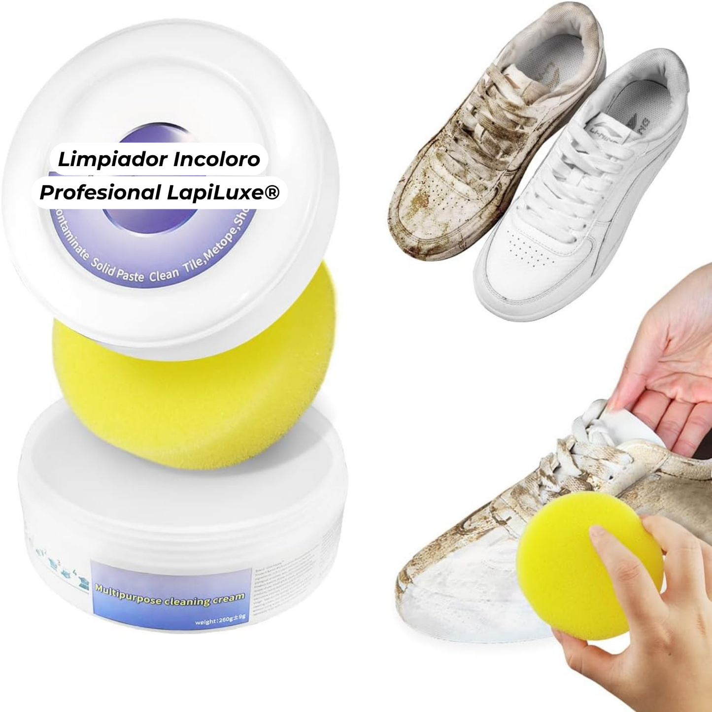 Cera Restauradora de Zapatos l LapiLuxe™