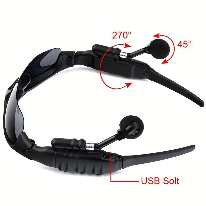 SmartVision™ Pro | Vision HD + Bluetooth + Microfono
