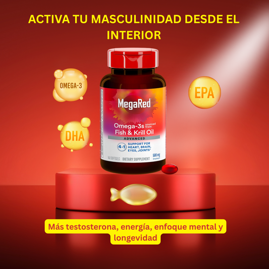 MEGA RED