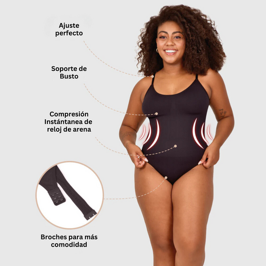 Body Shaper® Adelgazante Sin Costuras