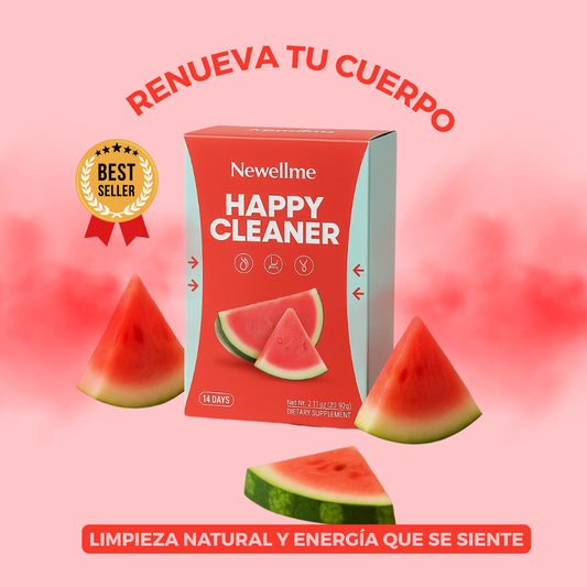 Newellme Happy Cleaner