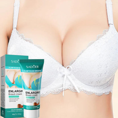 Sadoer™ | Crema Con Formula Reafirmante E Ingredientes Naturales