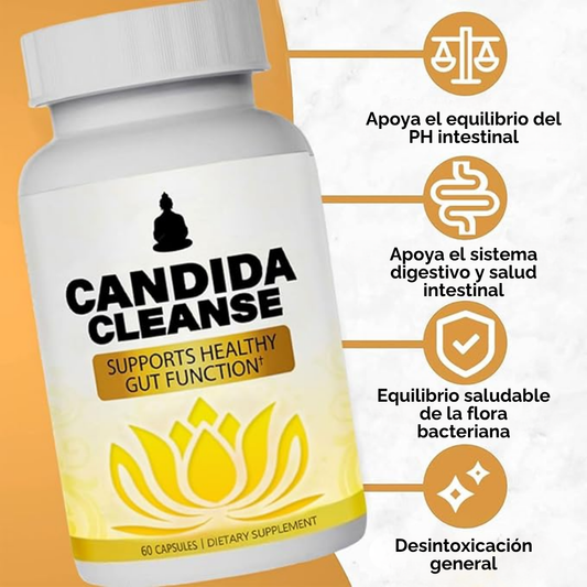 CANDIDA CLEANSE