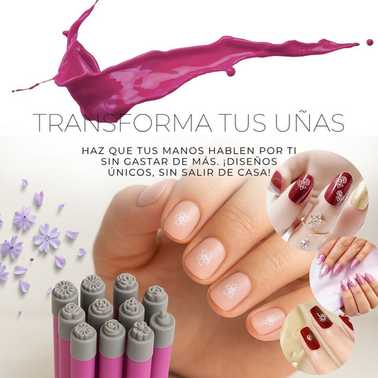 Sellos de uñas