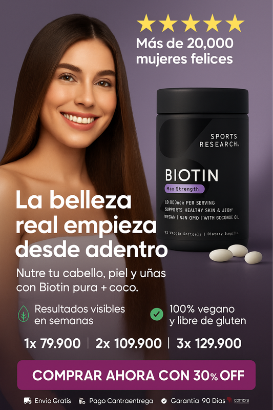 Biotina Sport Research