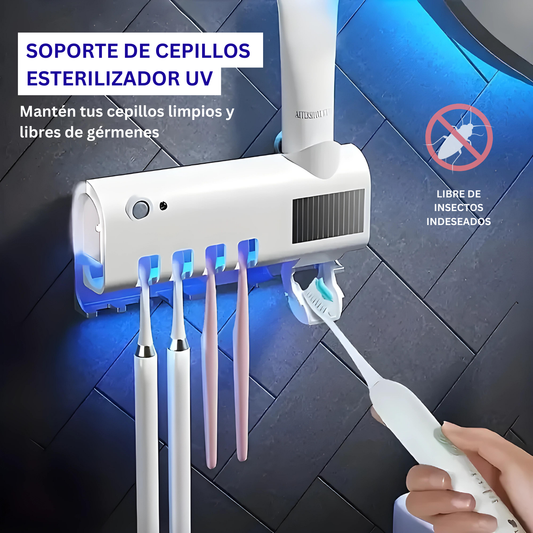 HygienePlus™ | Elimina gérmenes y protege tu salud bucal.