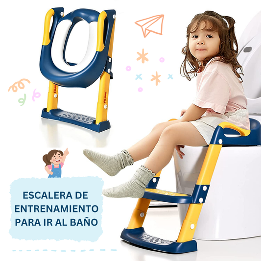 Kids Lavatory | Facilita el aprendizaje de tus pequeños