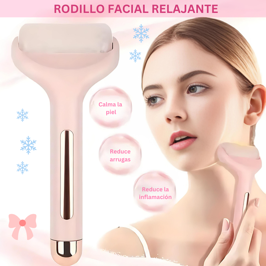 ICE FACIAL ROLLER® | Rodillo Facial Relajante