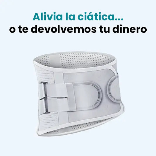 LumbarRelief | Protección lumbar sin incomodidad