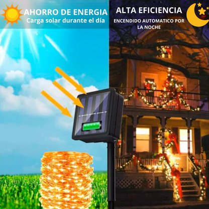 EcoLed Solar | Ahorra 100% En Tus Facturas De Luz 🎄🎅