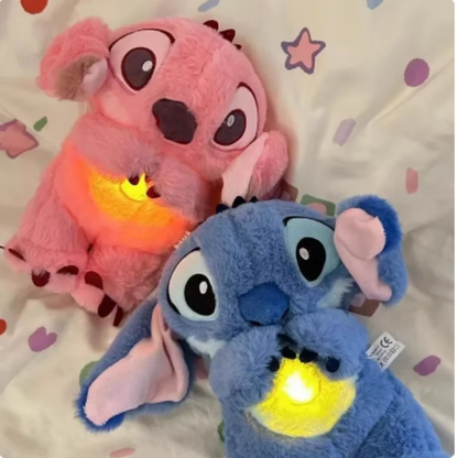 Stich y Angela™ | Noches Más Relajantes.