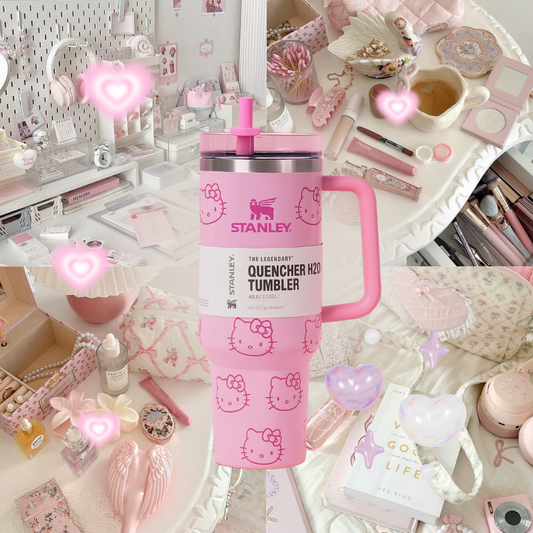 Termo Stanley Kawaii® Hello Kitty Edicion Limitada