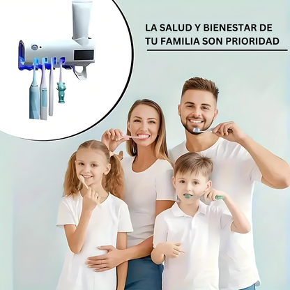 HygienePlus™ | Elimina gérmenes y protege tu salud bucal.