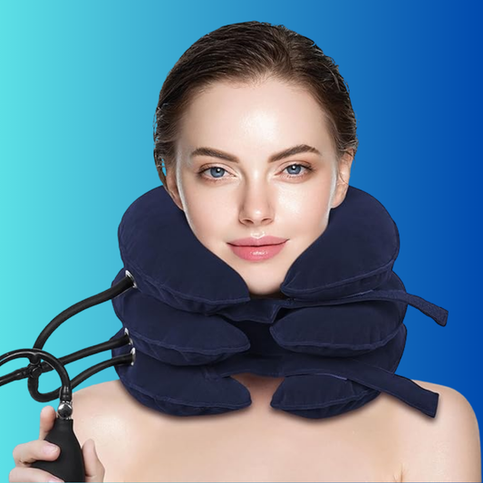 NeckRelief Pro™ | Cuello aliviado desde la primera sesión