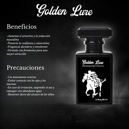 GOLDEN LURE™ | ADQUIERE 1 Y TE DAMOS 2 🎁