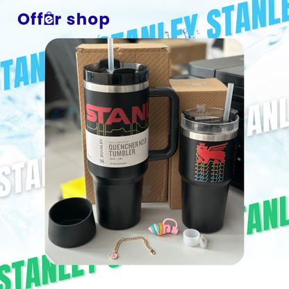 Combo Exclusivo | Termo 40 oz + Termo 20 oz + Accesorios incluidos