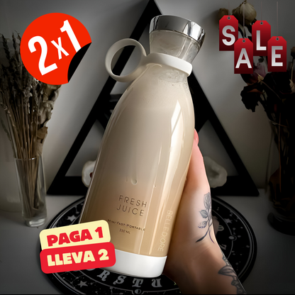 OFERTA 2X1 Flash Juice® | Licuadora Potente Portatil