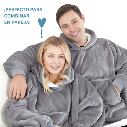 Buzo Cangu® Tela Polar | UNISEX UNIVERSAL