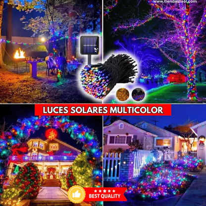 EcoLed Solar | Ahorra 100% En Tus Facturas De Luz 🎄🎅