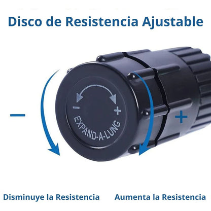 OxyBio | Mejora La Resistencia Y Salud De Tus Pulmones 🫁